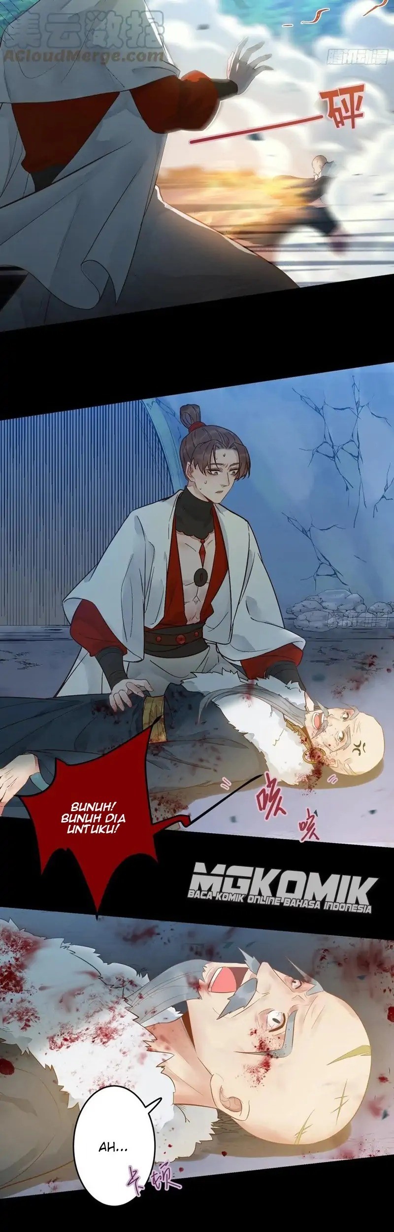 The Ghostly Doctor chapter 472 halaman 29