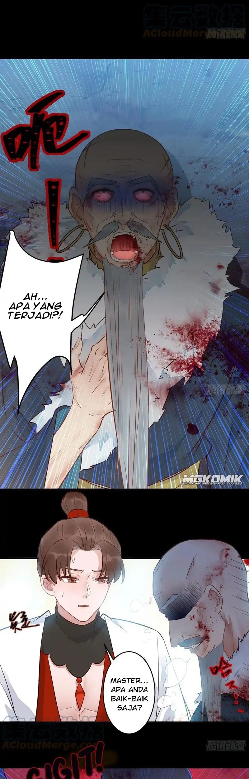 The Ghostly Doctor chapter 472 halaman 31