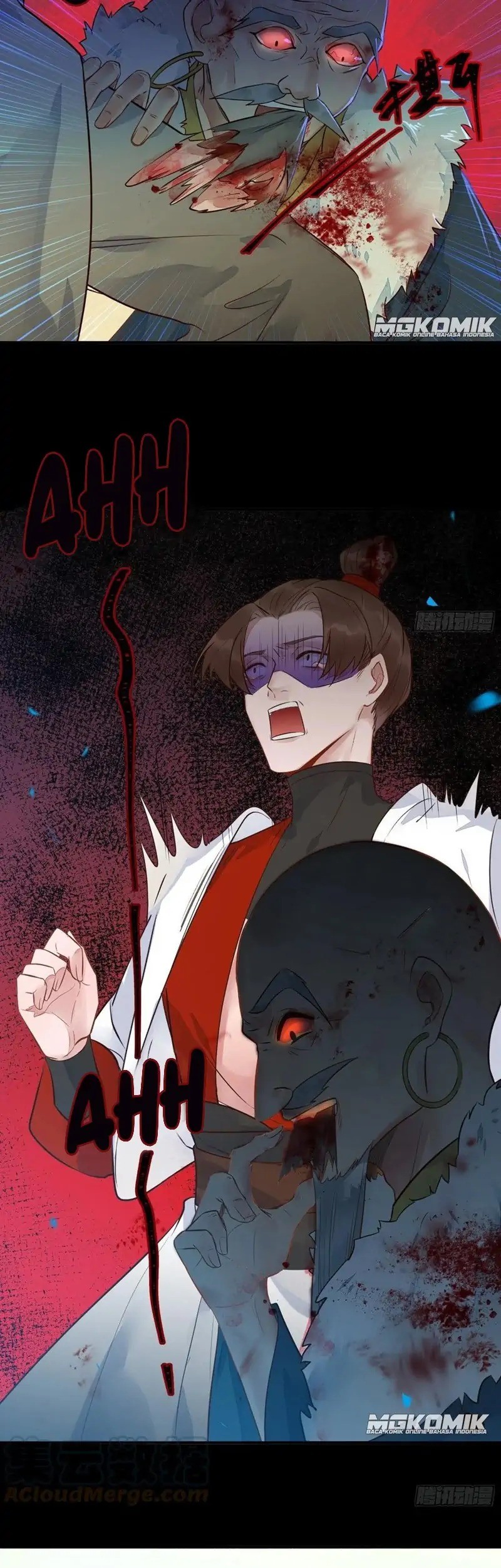 The Ghostly Doctor chapter 472 halaman 33