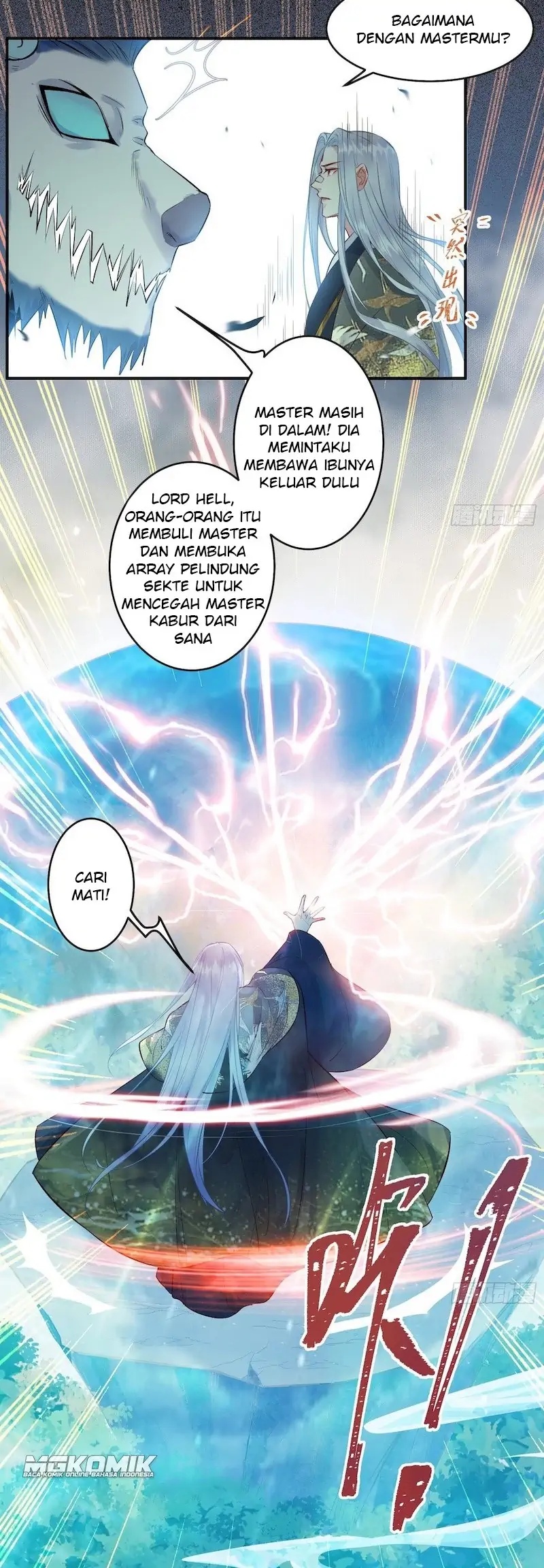 The Ghostly Doctor Bab 473 halaman 12