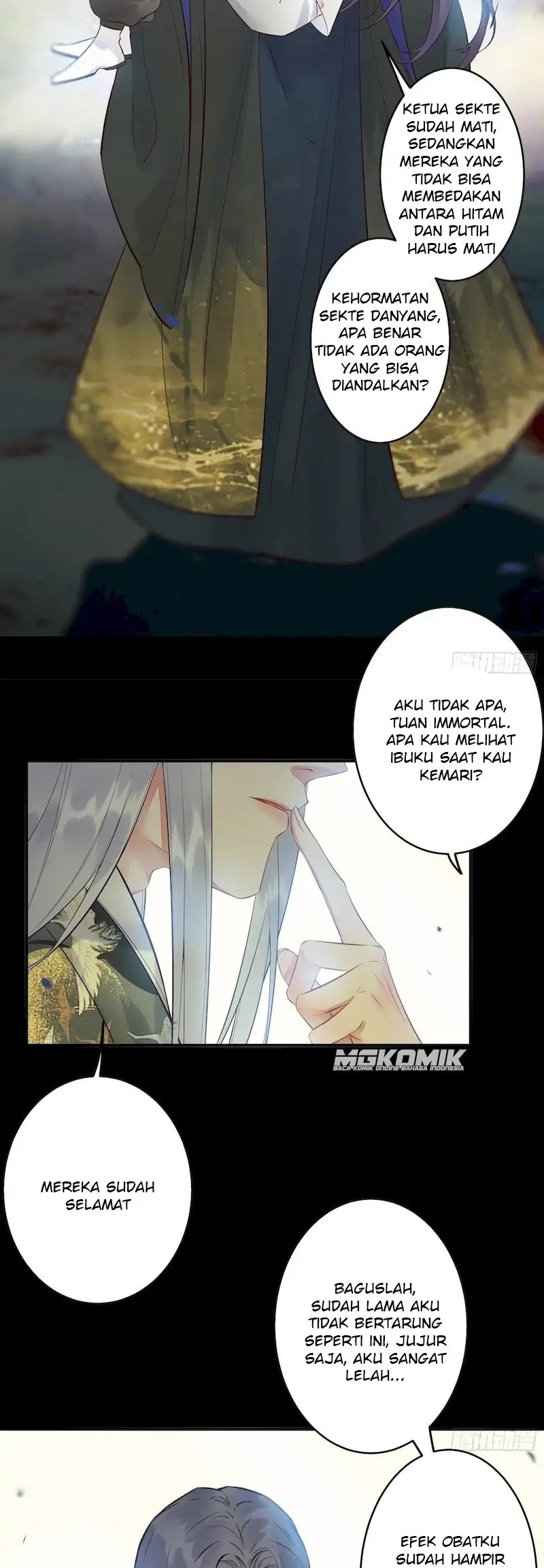 The Ghostly Doctor Bab 473 halaman 14