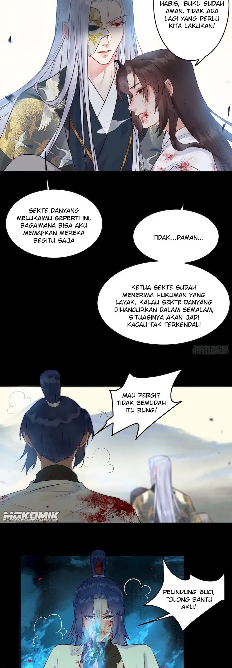 The Ghostly Doctor Bab 473 halaman 15