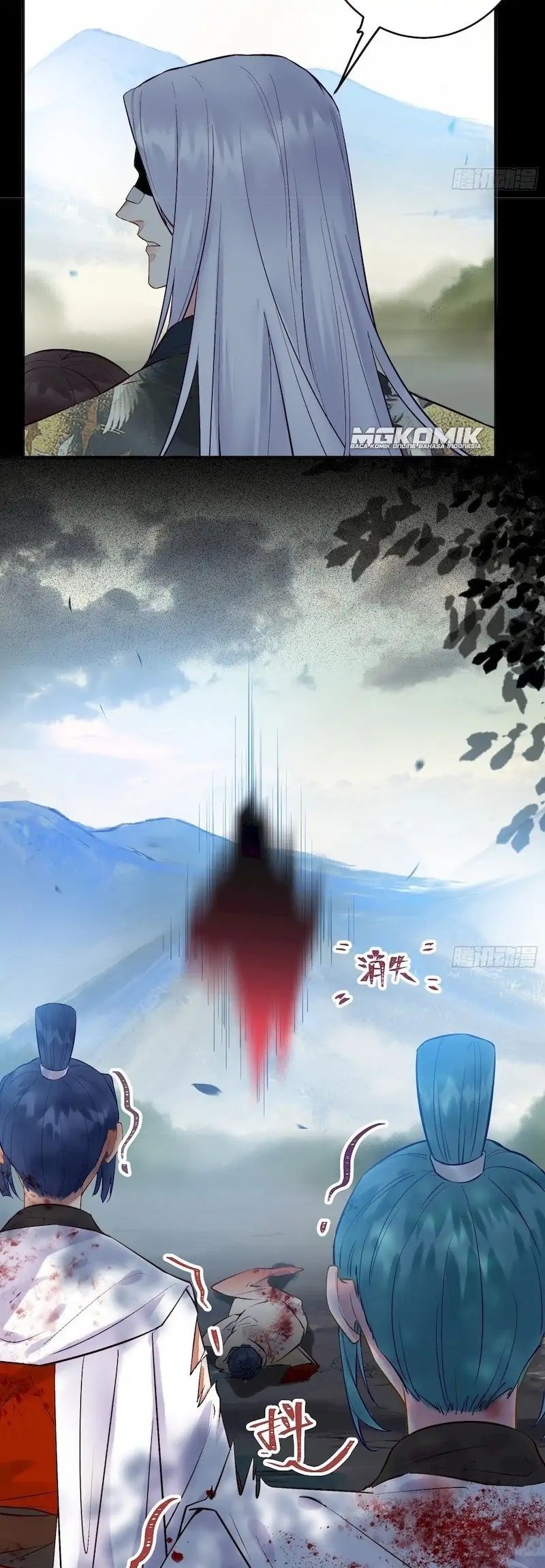The Ghostly Doctor Bab 473 halaman 18