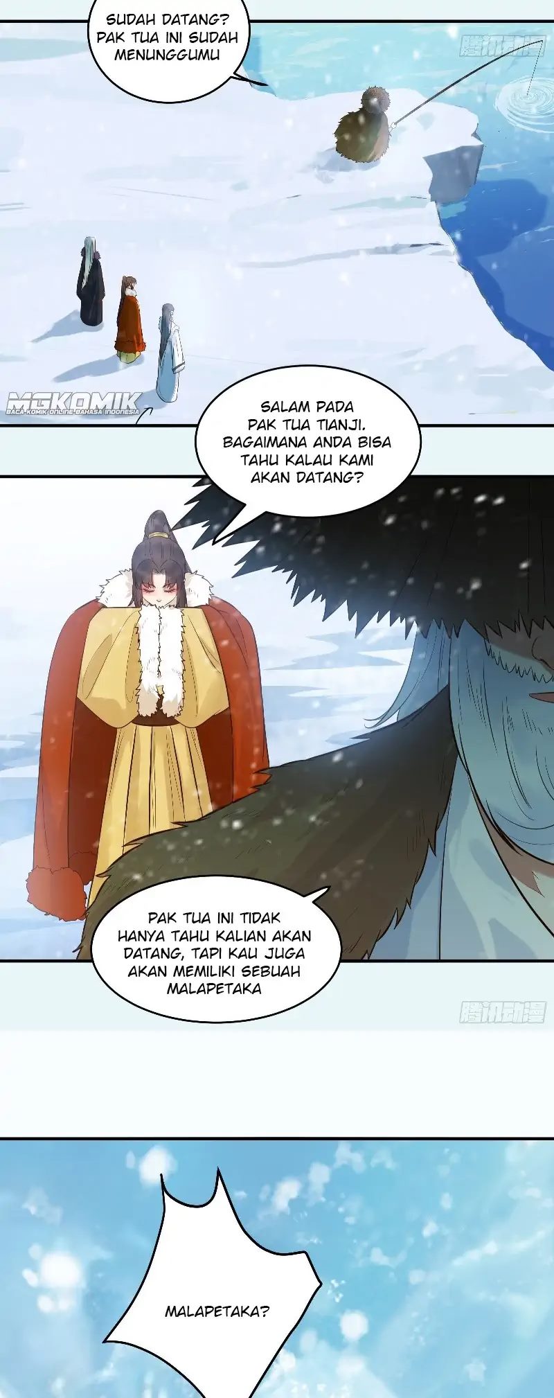 The Ghostly Doctor Bab 474 halaman 24