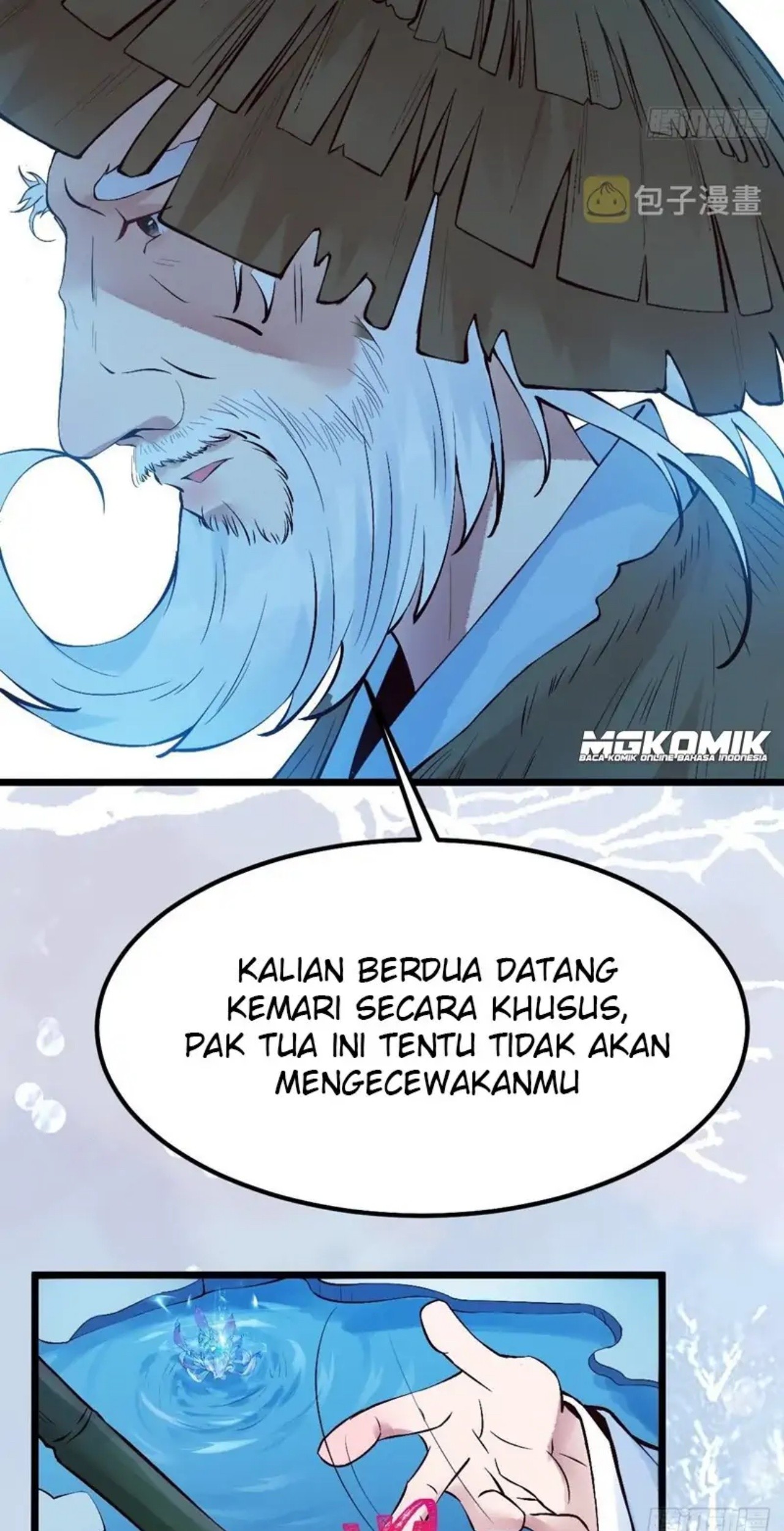The Ghostly Doctor Bab 476 halaman 9