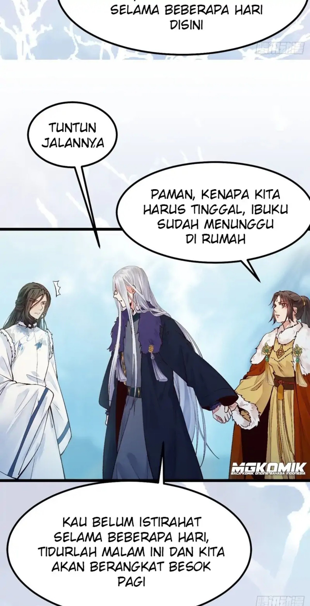 The Ghostly Doctor Bab 476 halaman 21