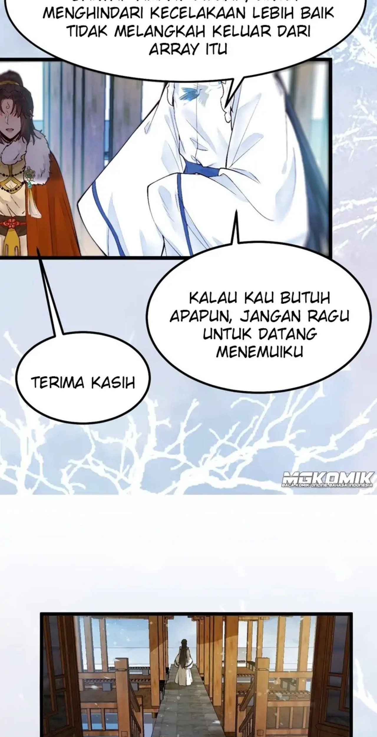 The Ghostly Doctor Bab 476 halaman 27