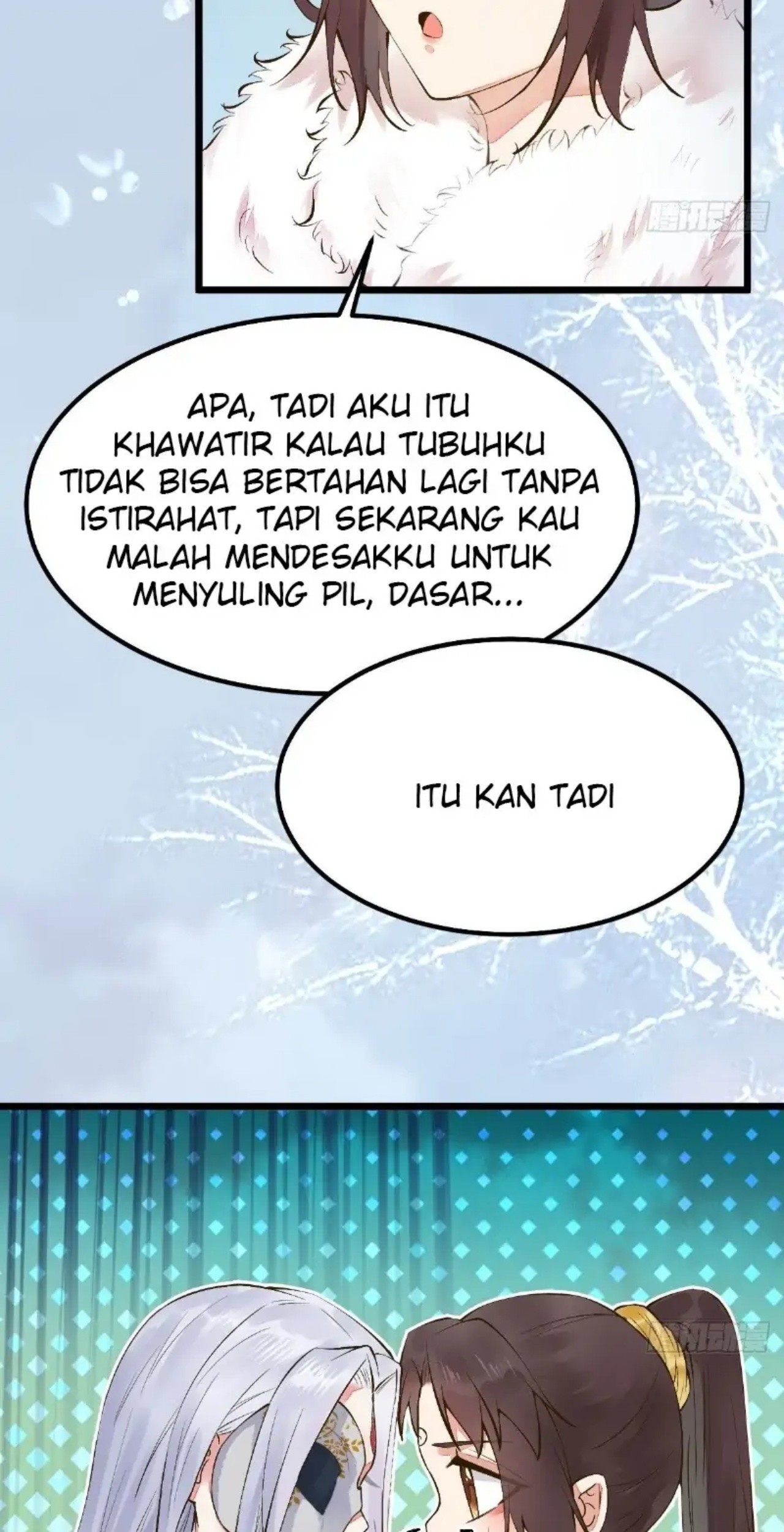 The Ghostly Doctor Bab 476 halaman 33