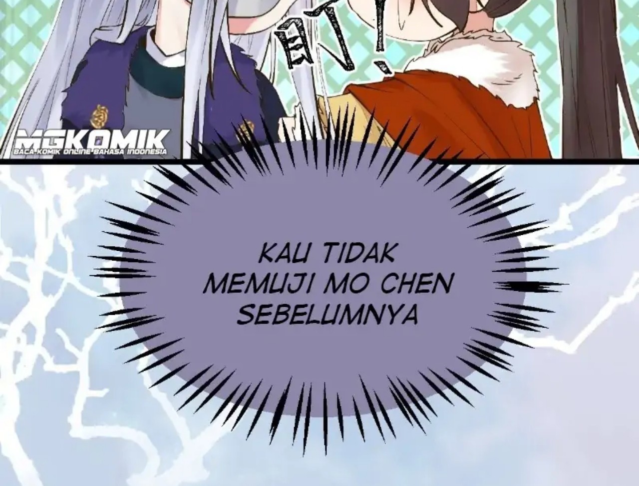 The Ghostly Doctor Bab 476 halaman 34