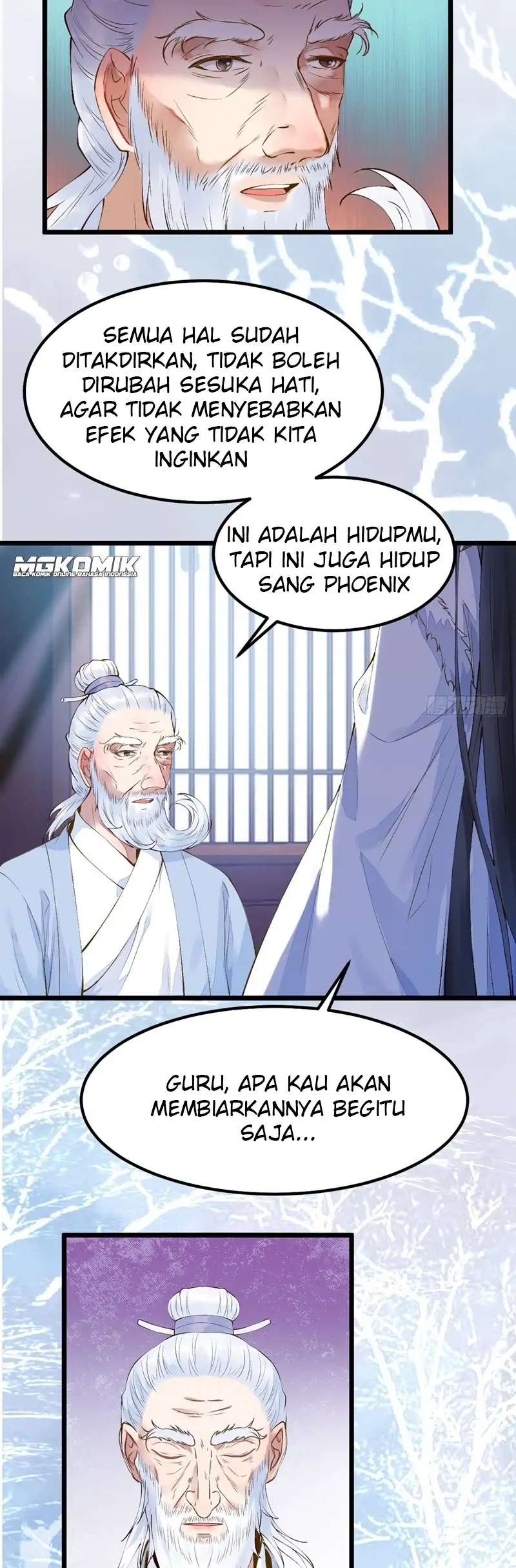 The Ghostly Doctor chapter 477 halaman 3