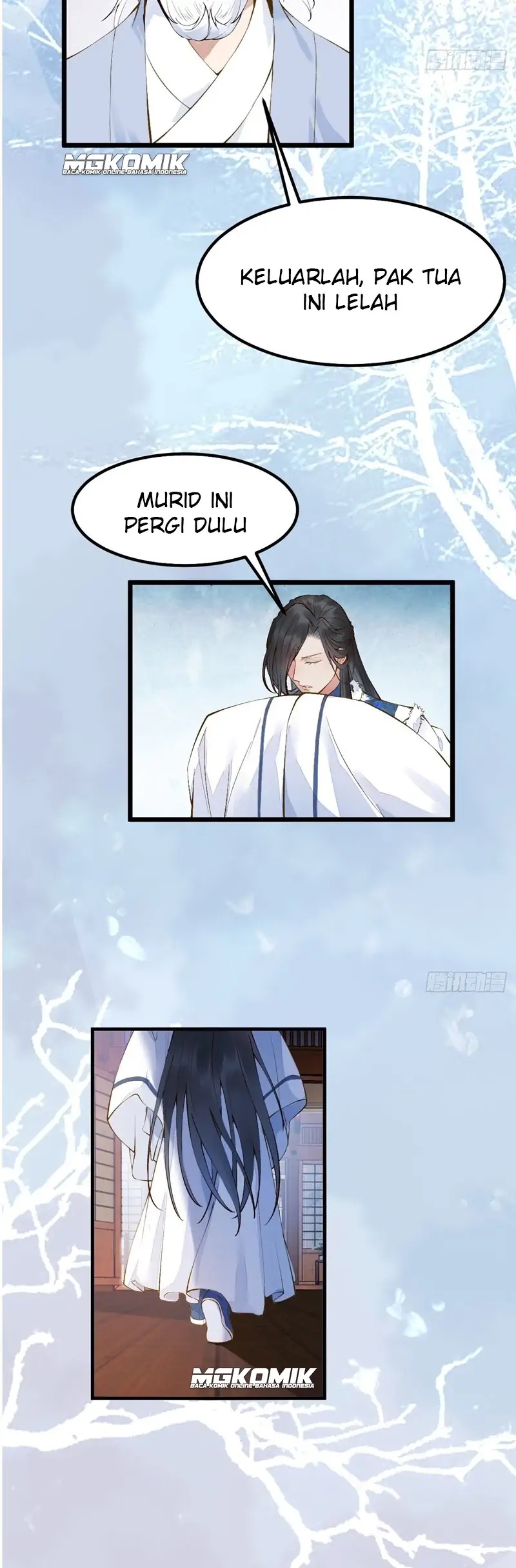 The Ghostly Doctor chapter 477 halaman 4