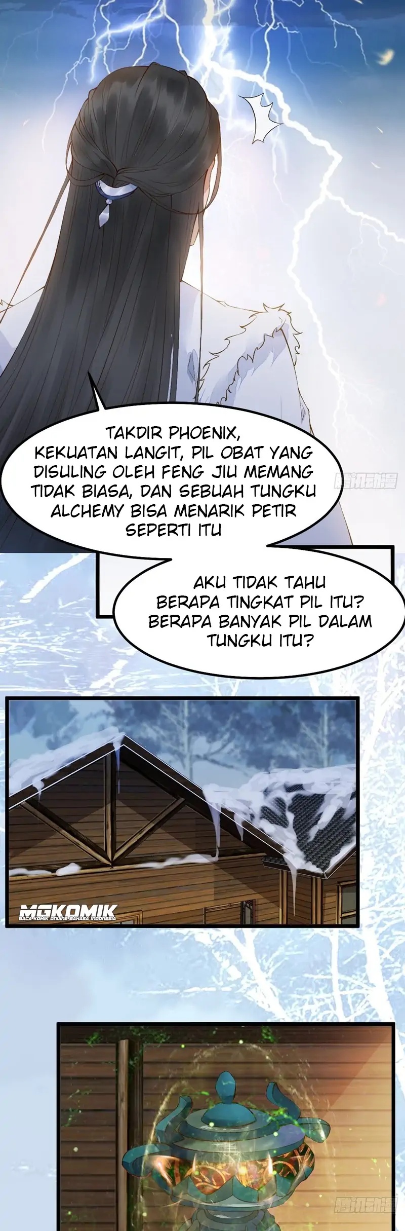 The Ghostly Doctor chapter 477 halaman 6