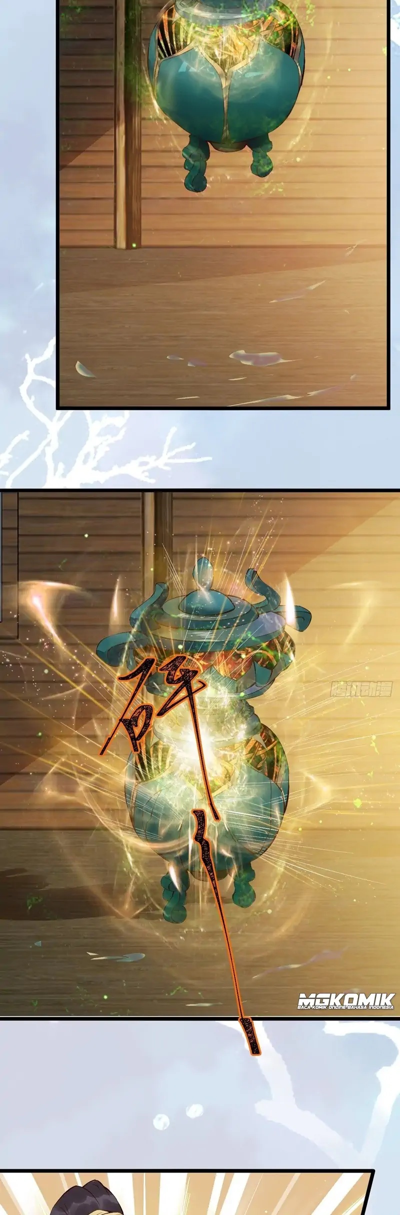 The Ghostly Doctor chapter 477 halaman 7