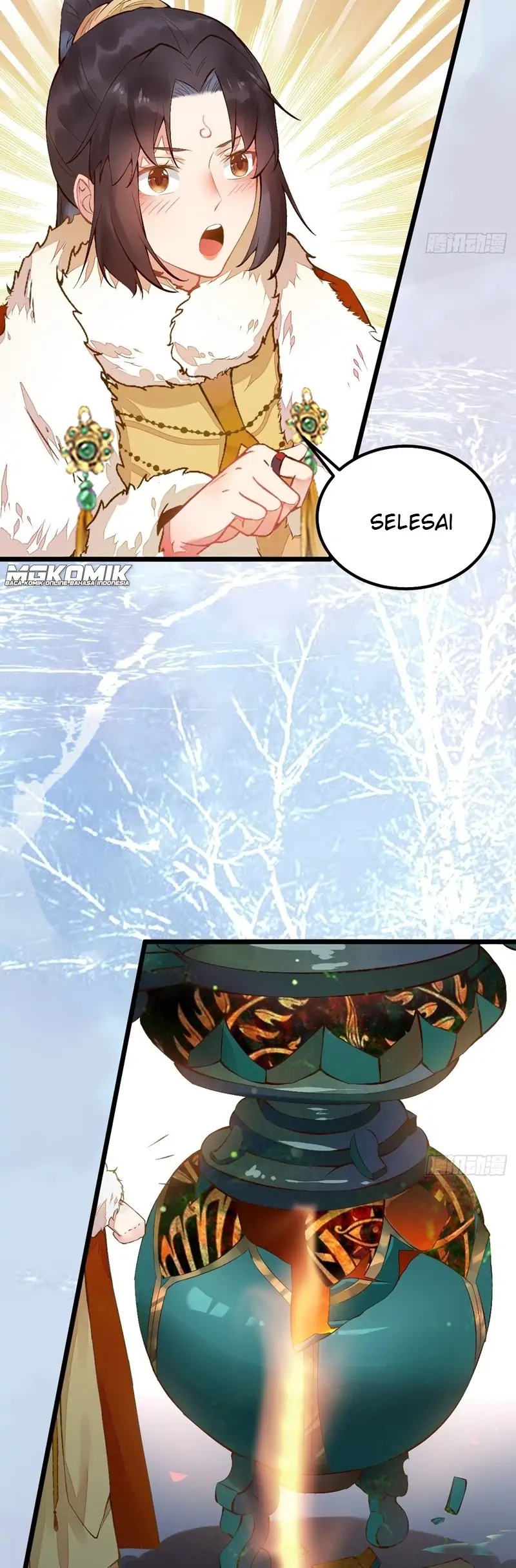 The Ghostly Doctor chapter 477 halaman 8