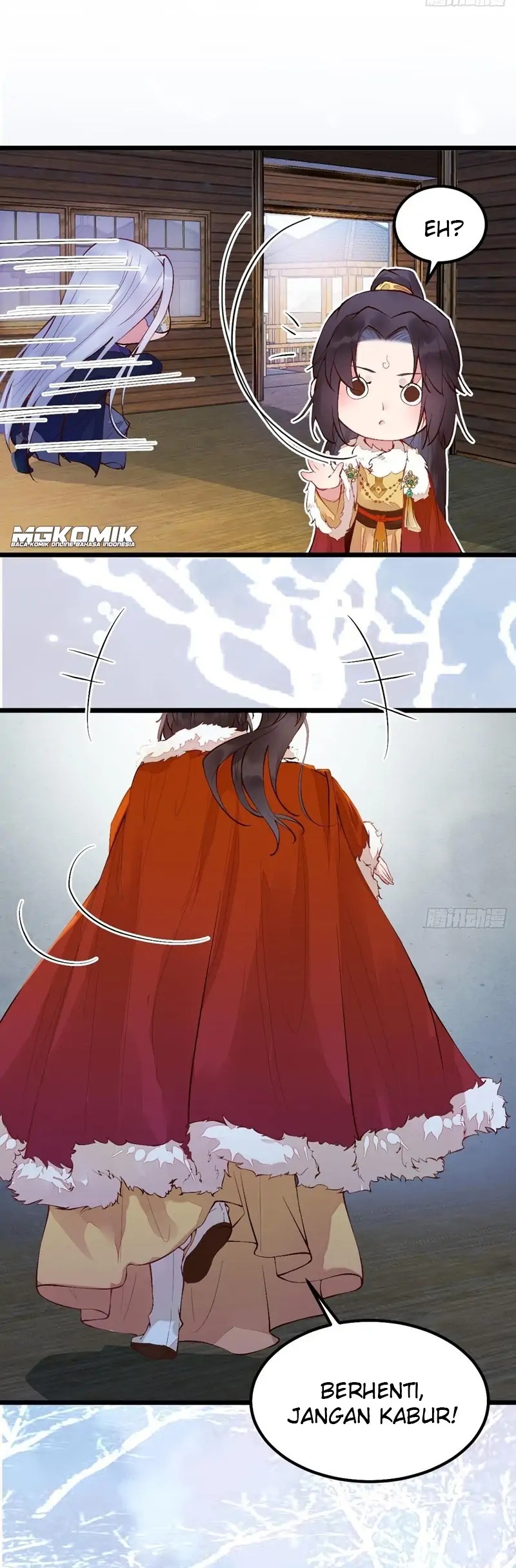 The Ghostly Doctor chapter 477 halaman 10
