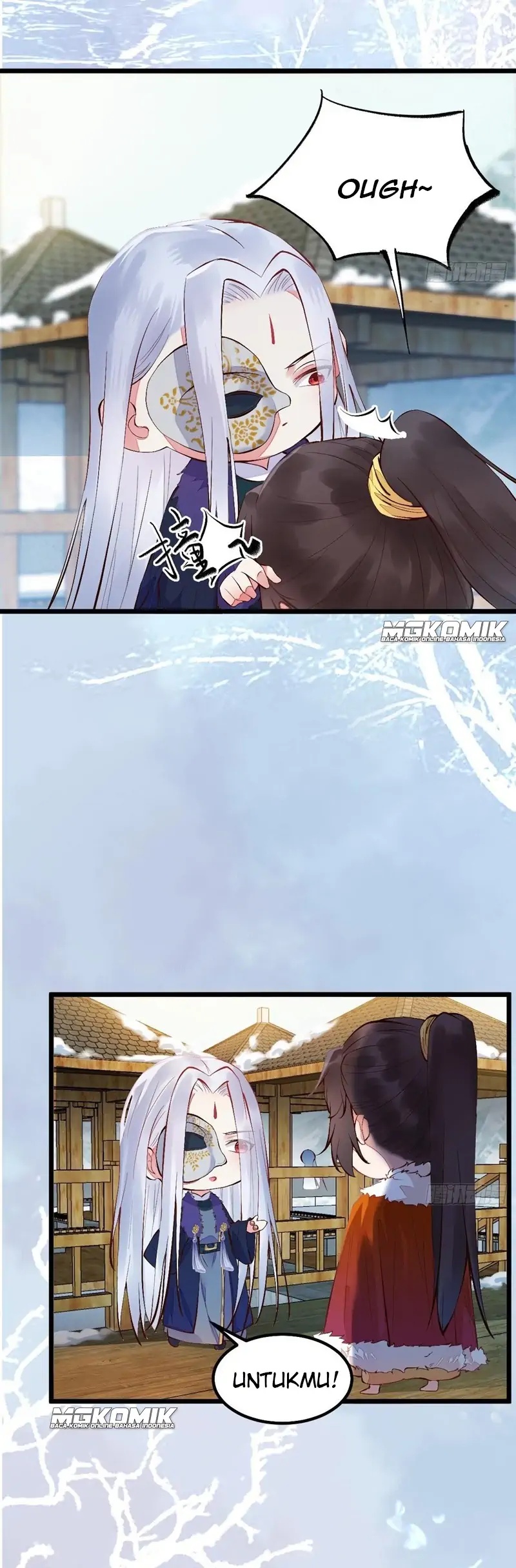 The Ghostly Doctor chapter 477 halaman 11