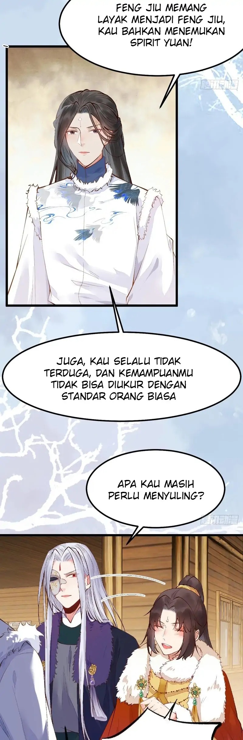 The Ghostly Doctor chapter 477 halaman 14