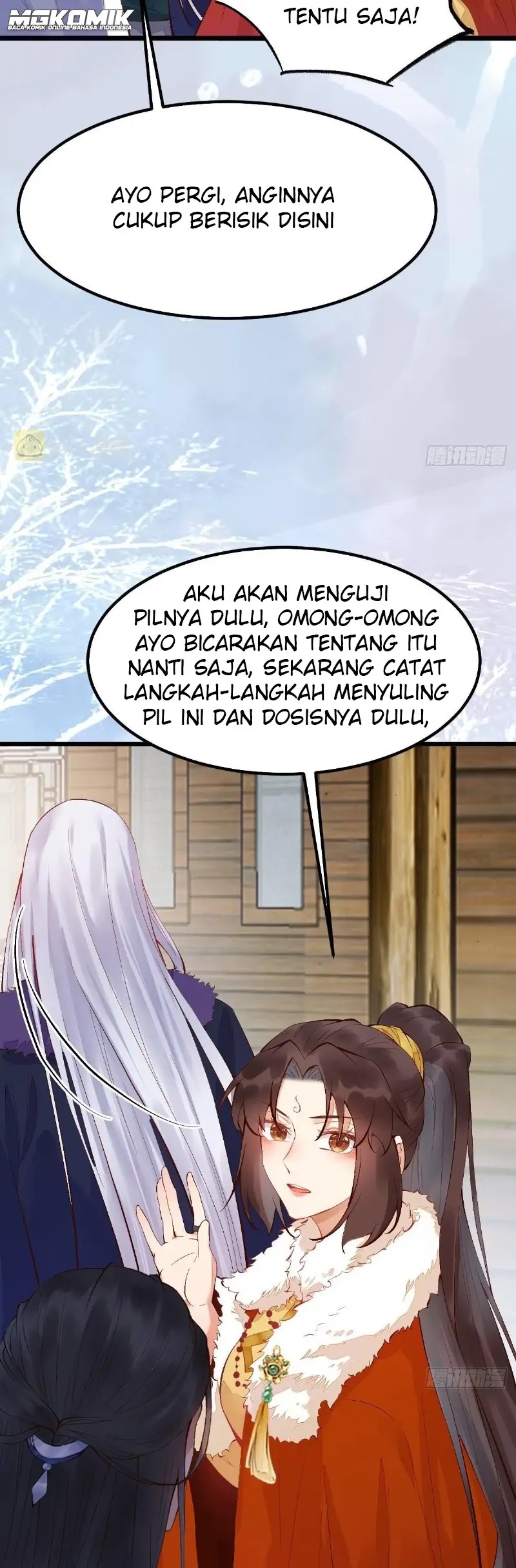 The Ghostly Doctor chapter 477 halaman 15