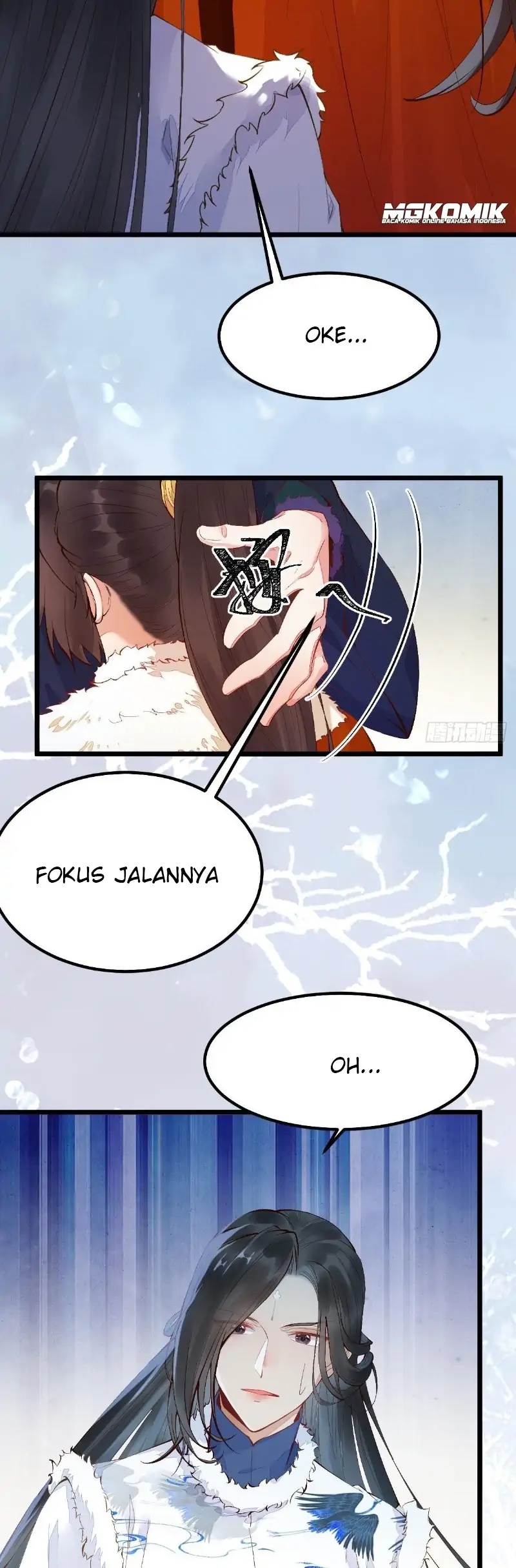 The Ghostly Doctor chapter 477 halaman 16