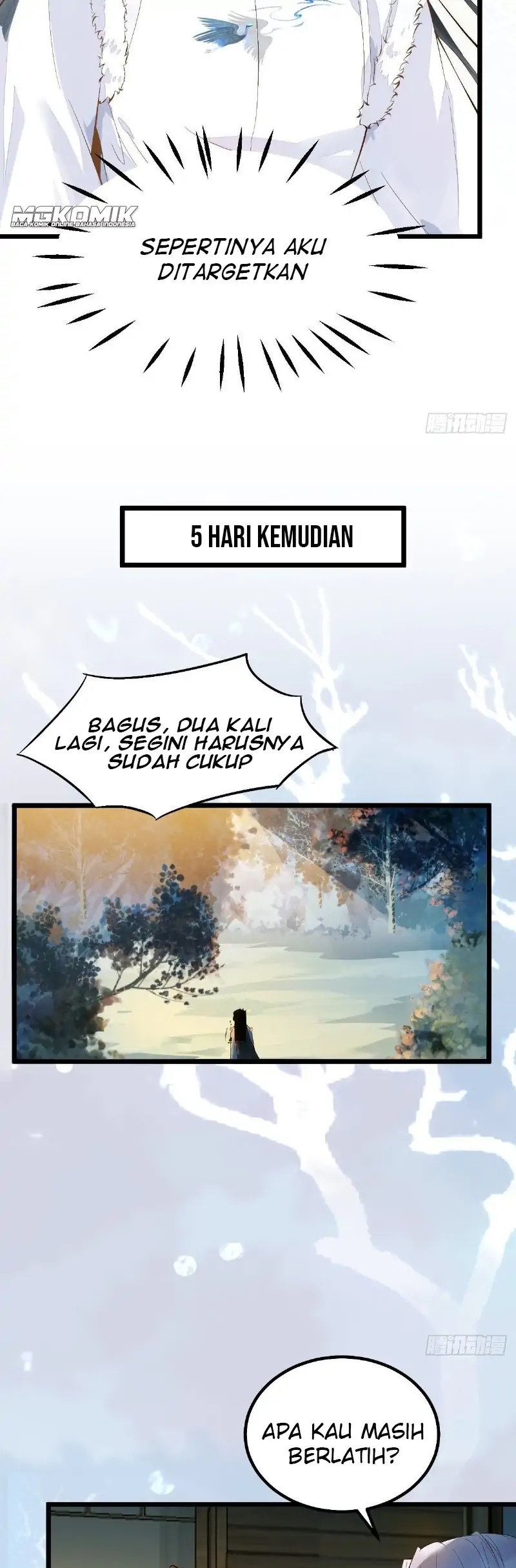 The Ghostly Doctor chapter 477 halaman 17