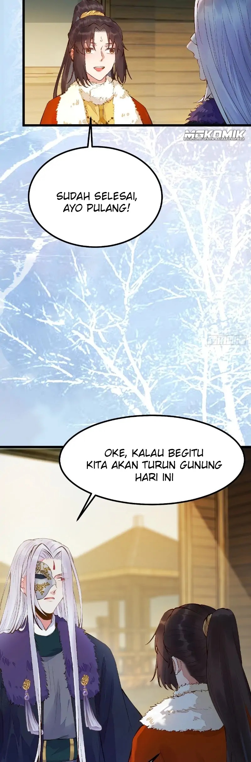 The Ghostly Doctor chapter 477 halaman 18