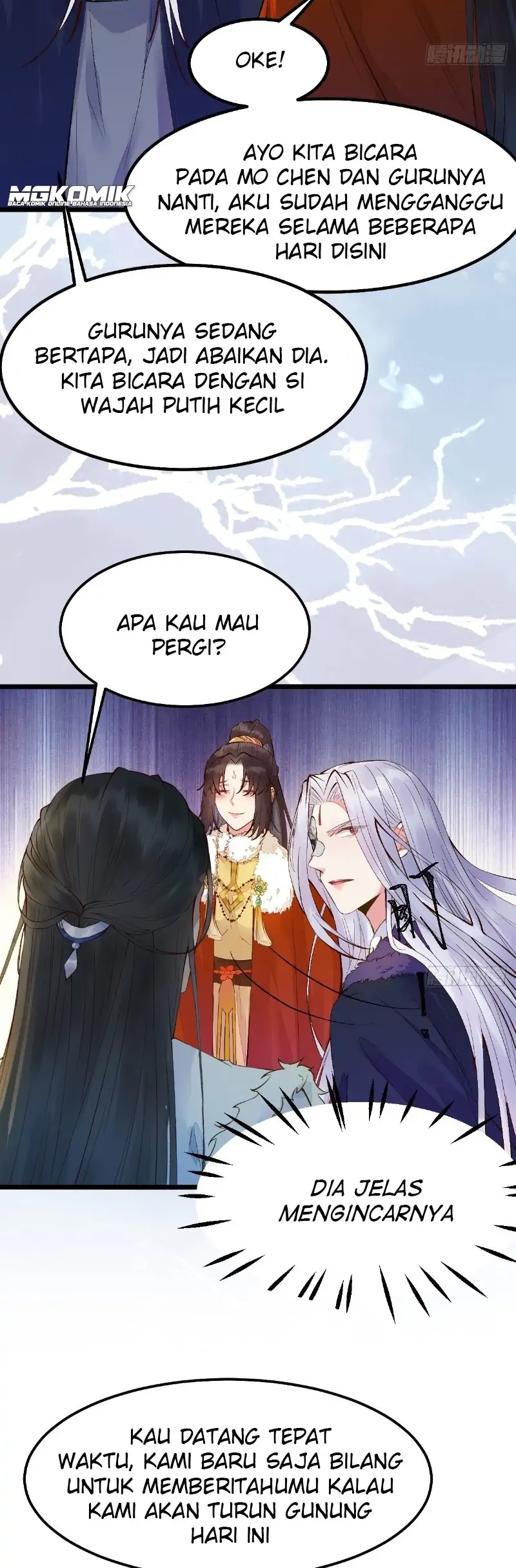 The Ghostly Doctor chapter 477 halaman 19