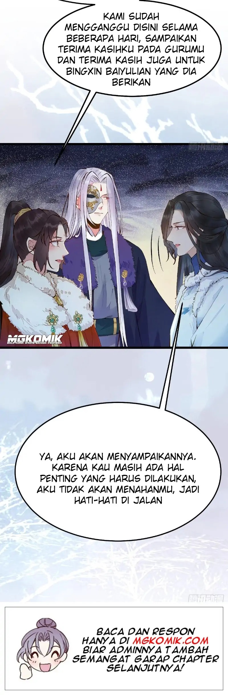 The Ghostly Doctor chapter 477 halaman 20