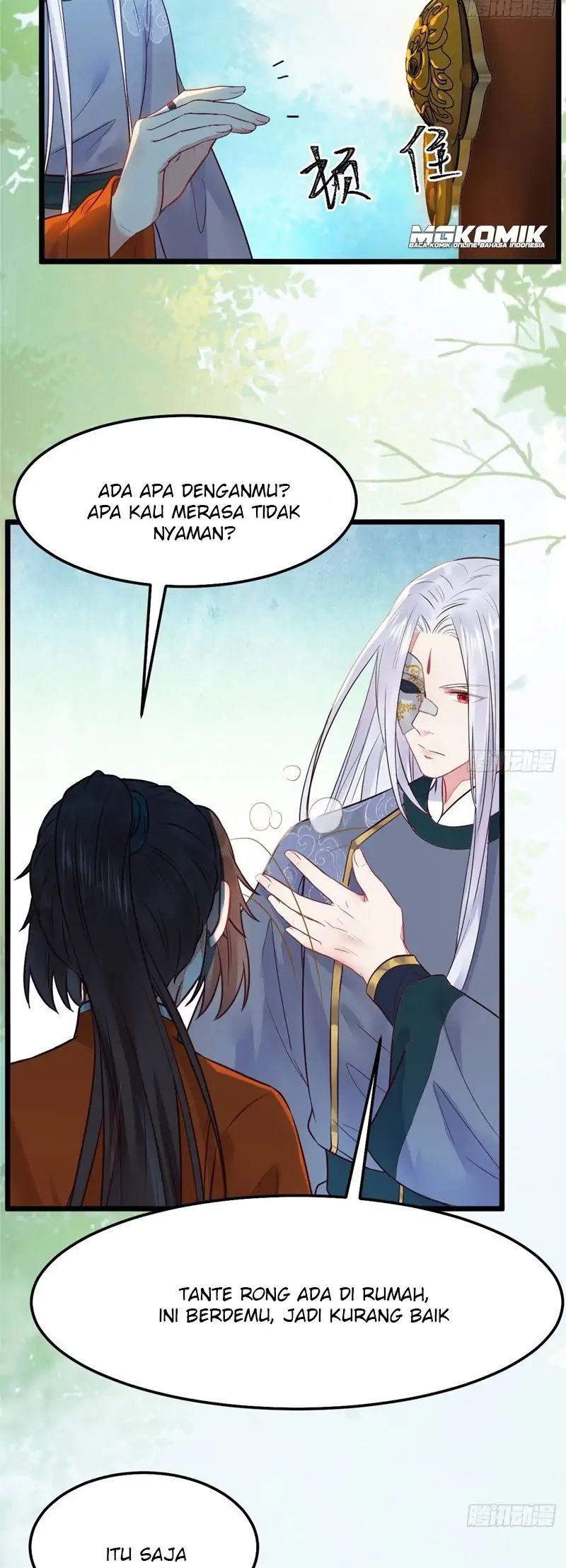 The Ghostly Doctor chapter 478 halaman 4