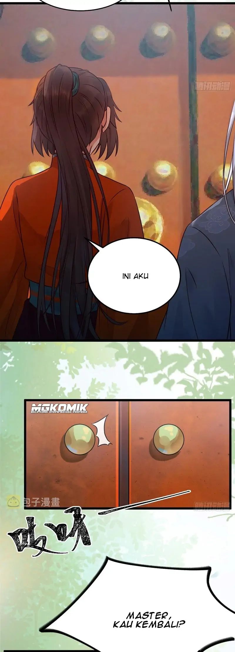 The Ghostly Doctor chapter 478 halaman 7