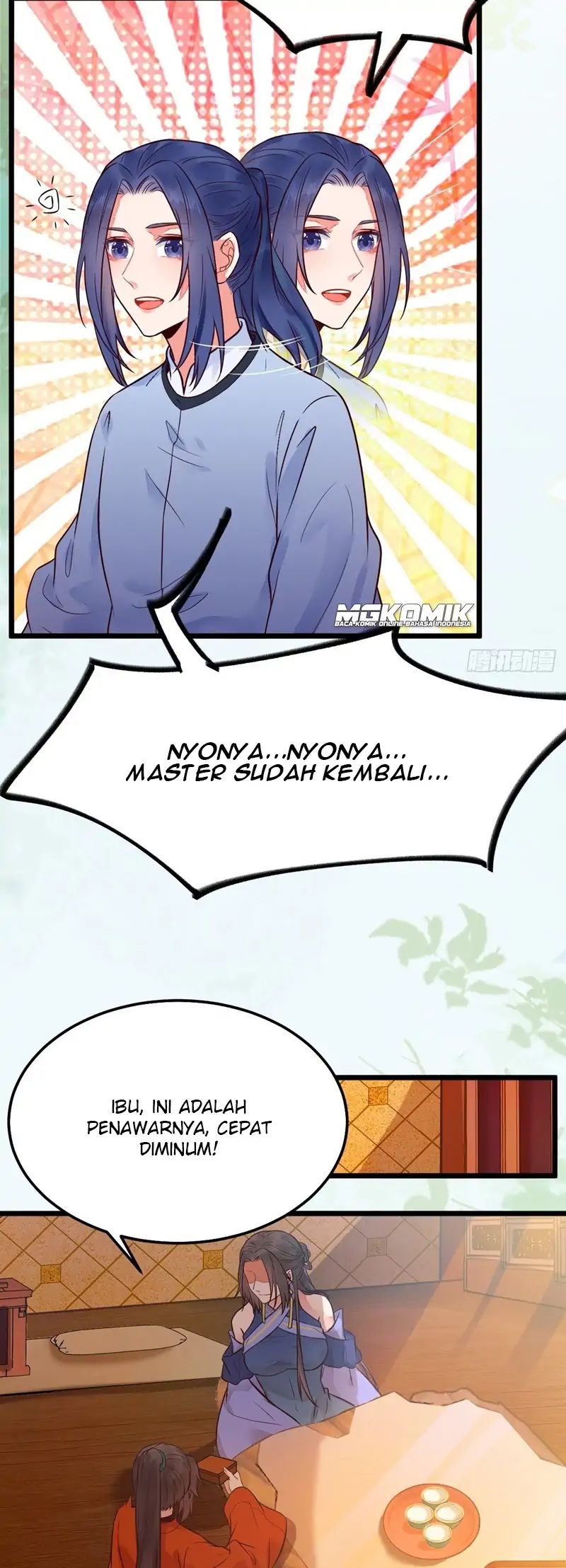 The Ghostly Doctor chapter 478 halaman 8