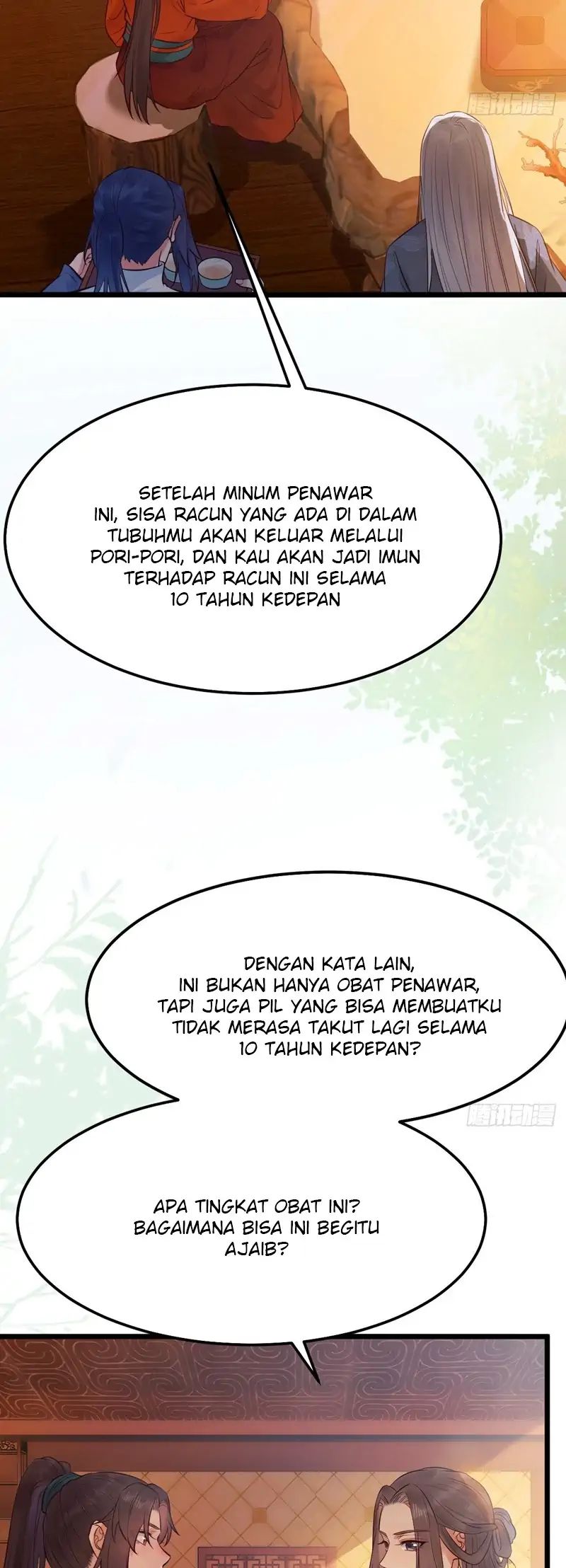 The Ghostly Doctor chapter 478 halaman 9