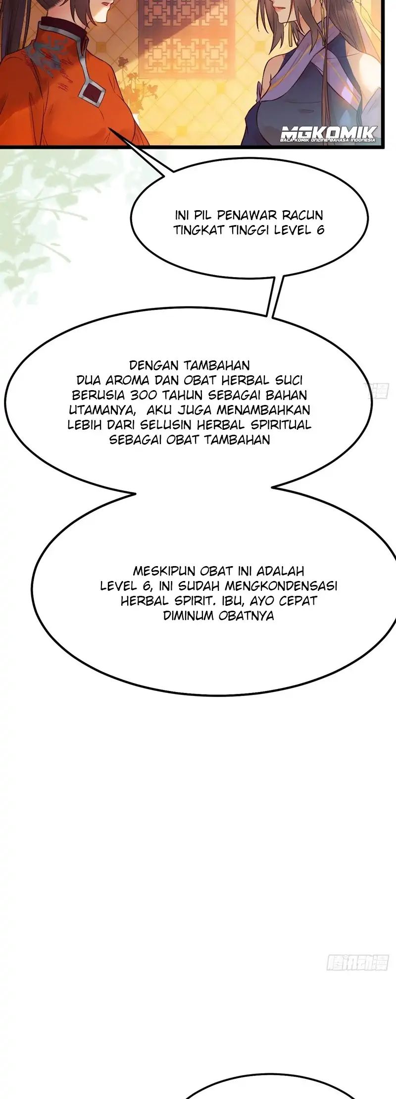 The Ghostly Doctor chapter 478 halaman 10