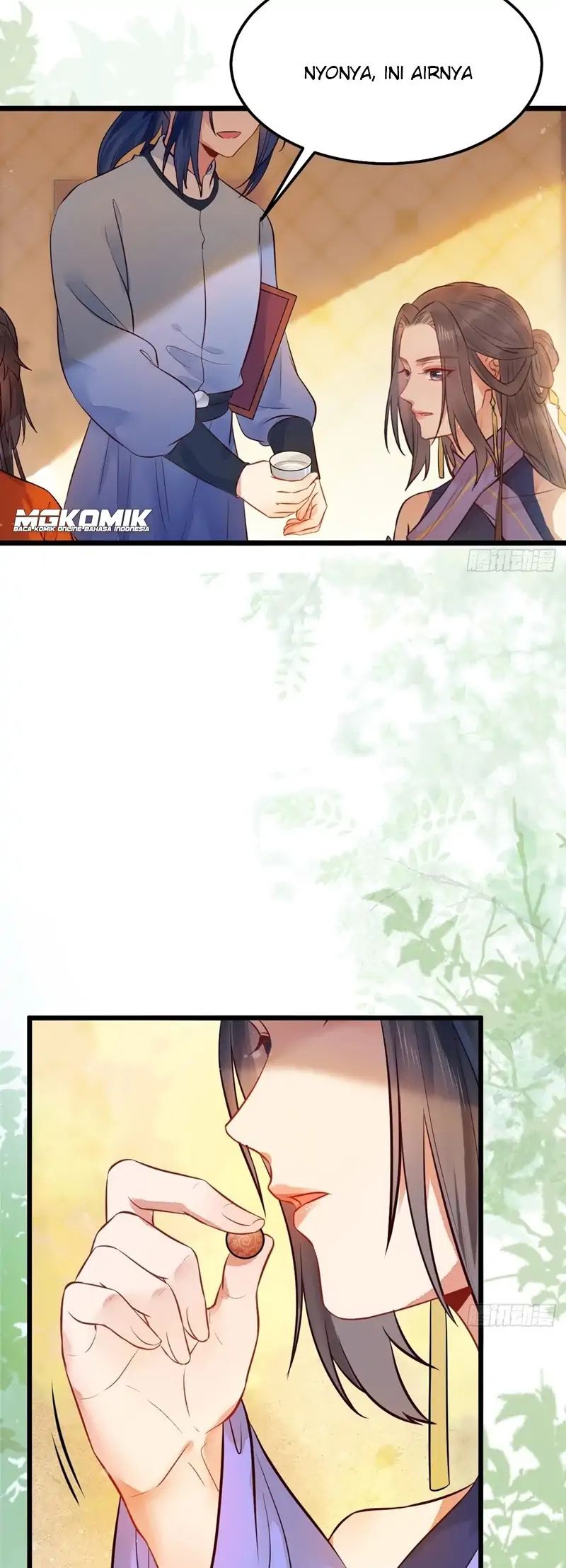 The Ghostly Doctor chapter 478 halaman 11