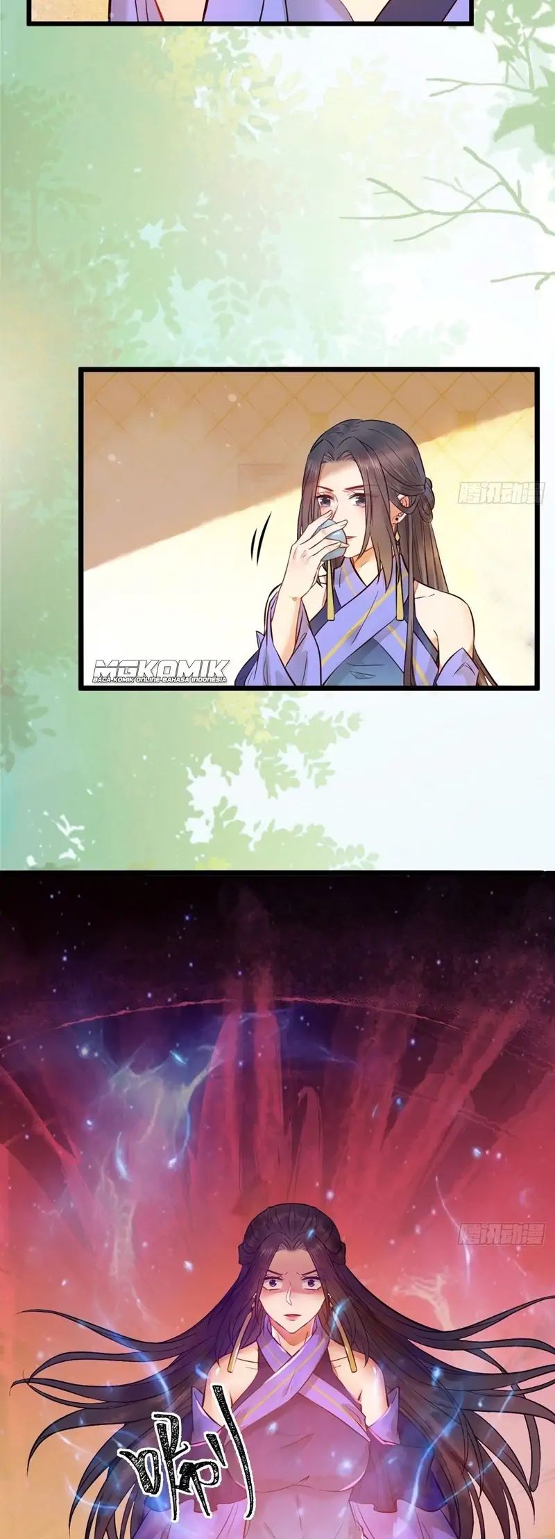 The Ghostly Doctor chapter 478 halaman 12