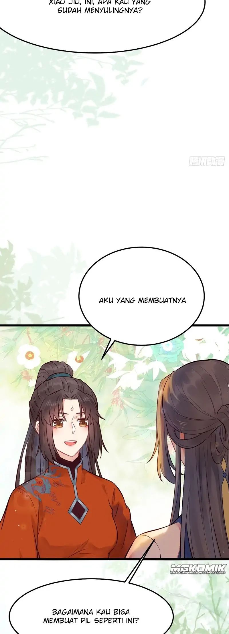 The Ghostly Doctor chapter 478 halaman 14