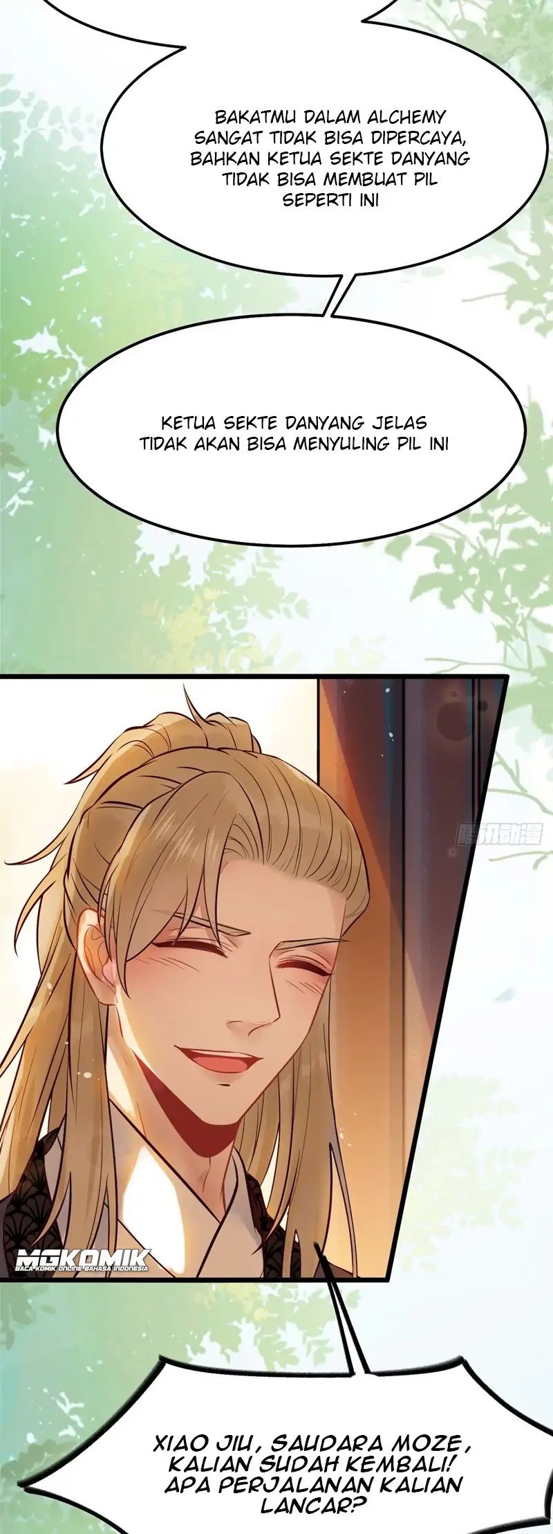 The Ghostly Doctor chapter 478 halaman 15