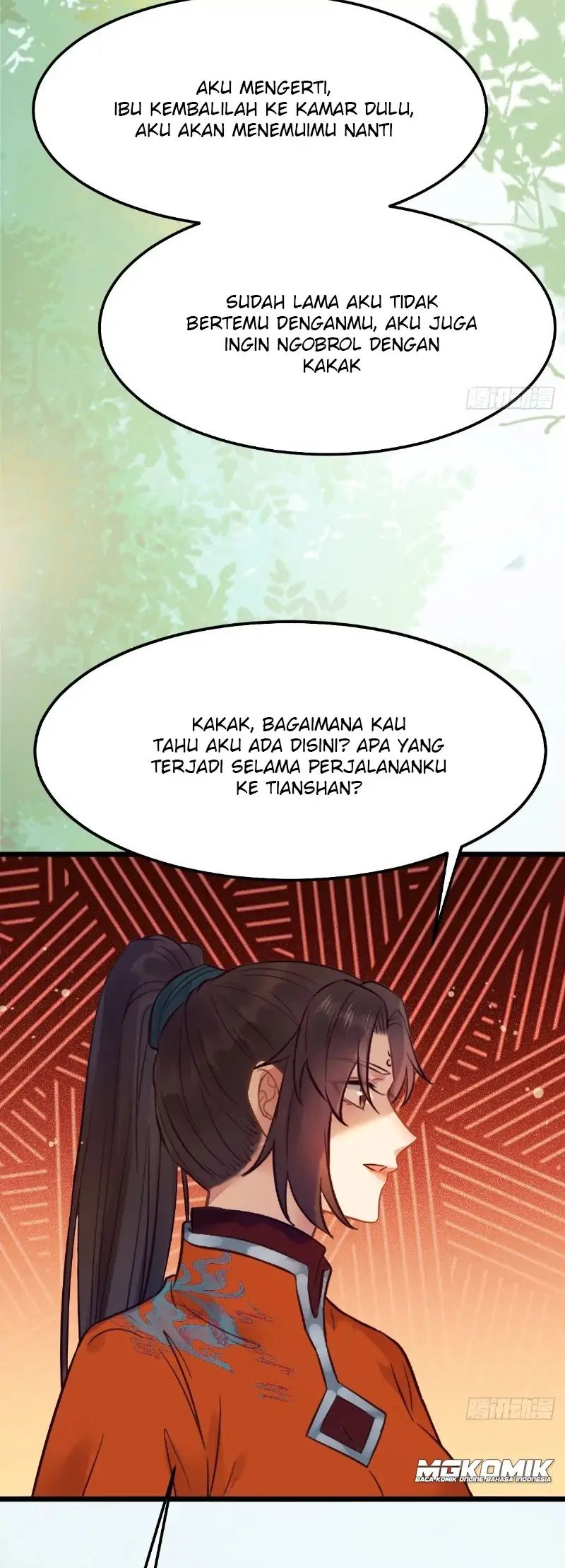 The Ghostly Doctor chapter 478 halaman 19