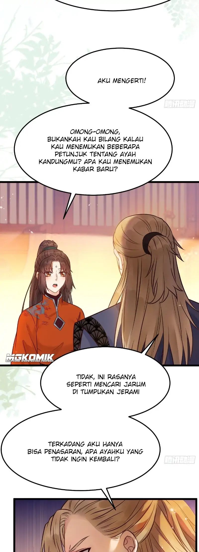 The Ghostly Doctor chapter 478 halaman 21