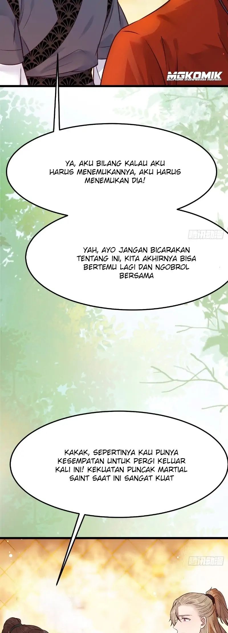 The Ghostly Doctor chapter 478 halaman 23