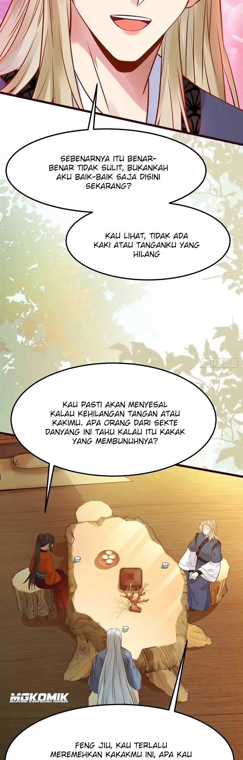 The Ghostly Doctor chapter 479 halaman 7