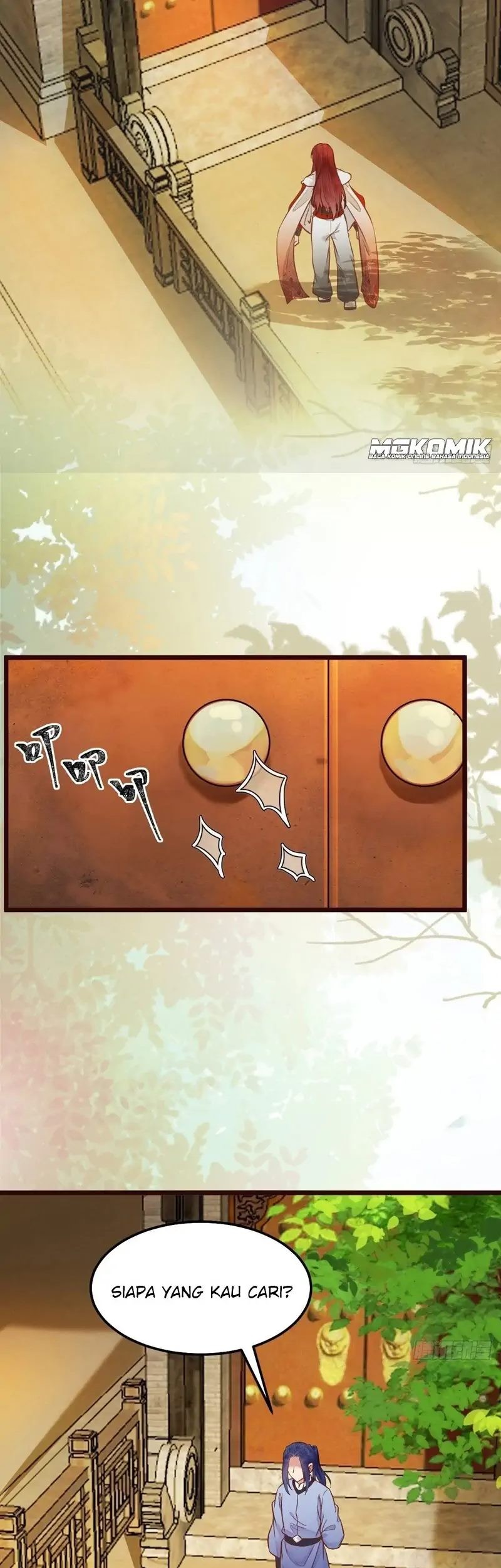 The Ghostly Doctor chapter 479 halaman 13