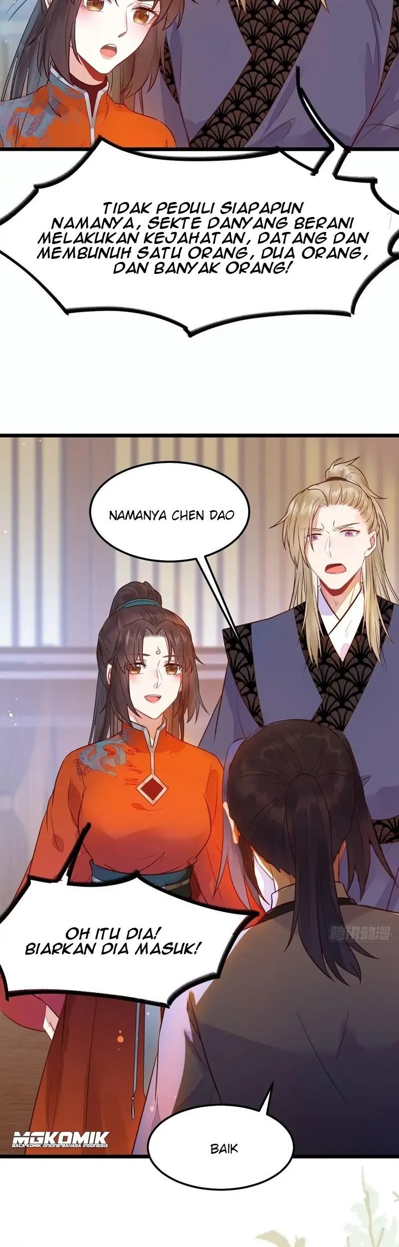 The Ghostly Doctor chapter 479 halaman 19