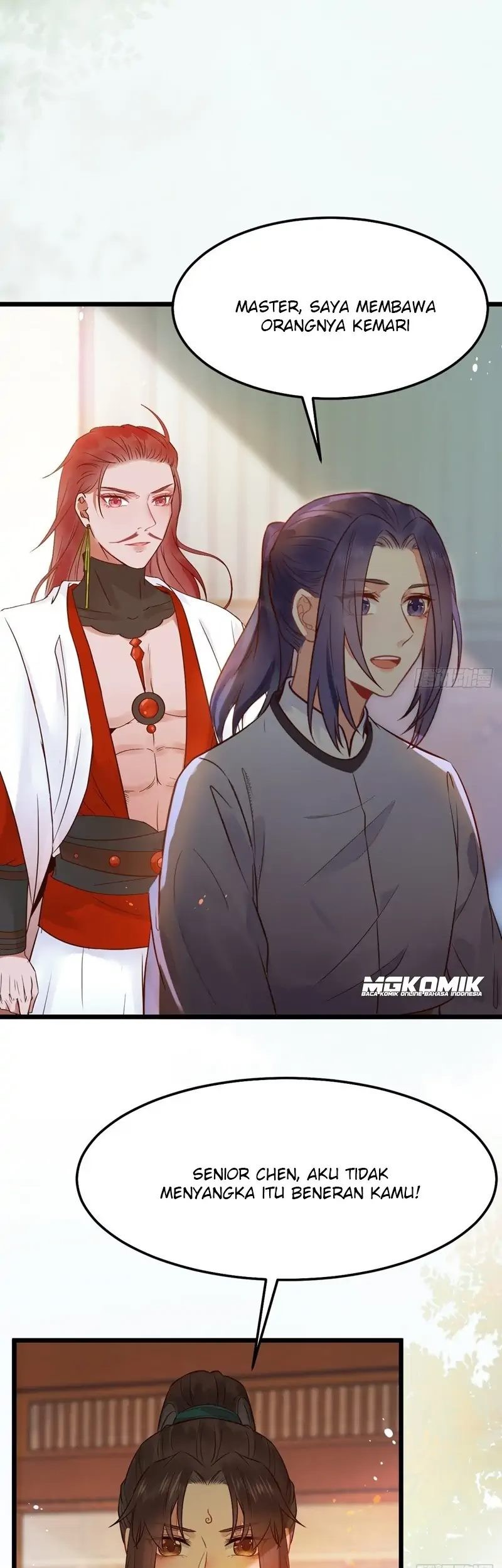 The Ghostly Doctor chapter 479 halaman 23