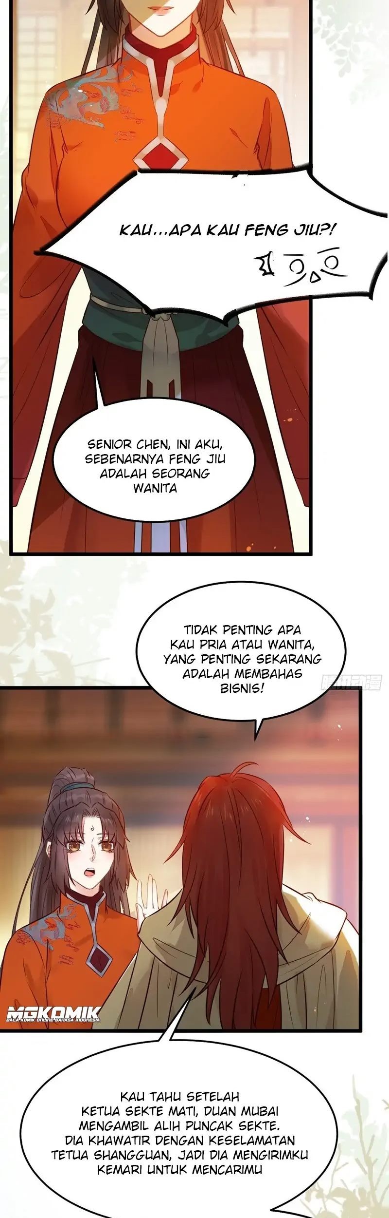 The Ghostly Doctor chapter 479 halaman 25