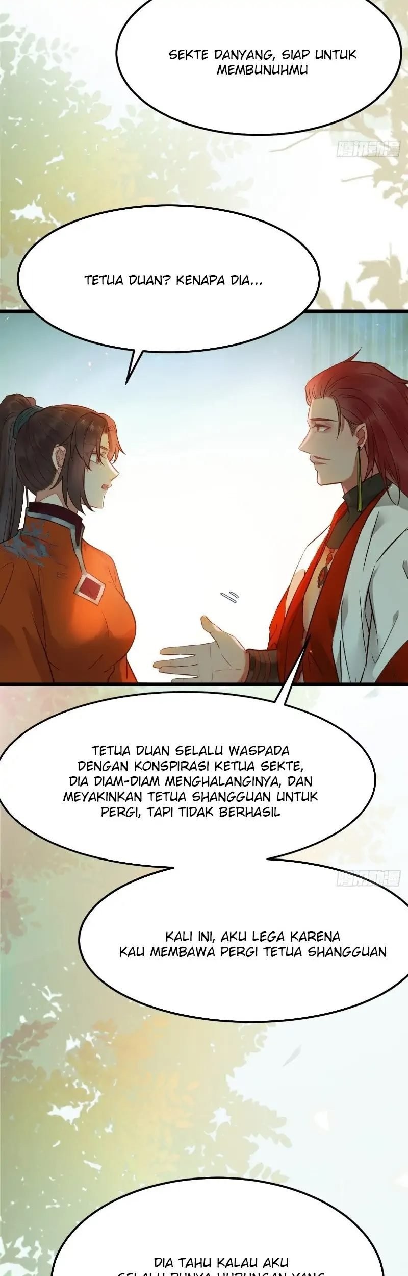 The Ghostly Doctor chapter 479 halaman 27