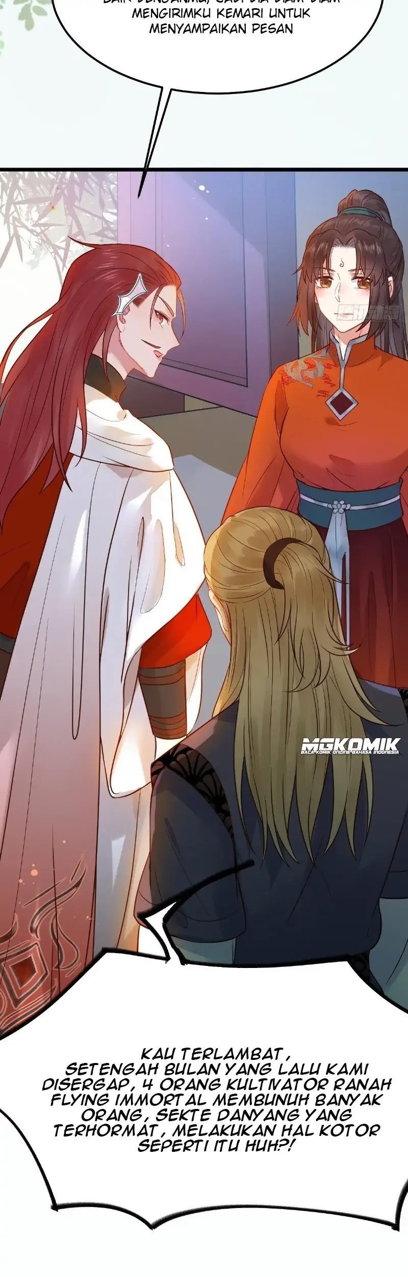 The Ghostly Doctor chapter 479 halaman 29