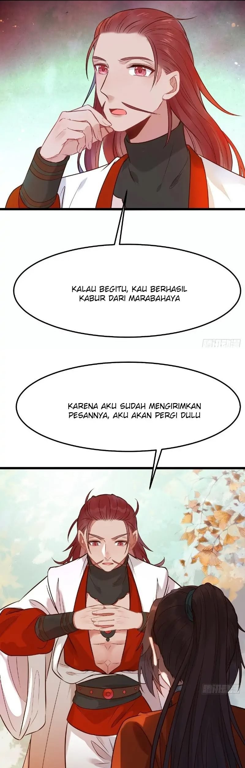 The Ghostly Doctor chapter 479 halaman 31