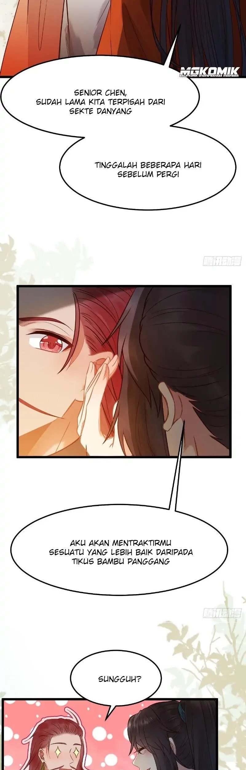 The Ghostly Doctor chapter 479 halaman 33