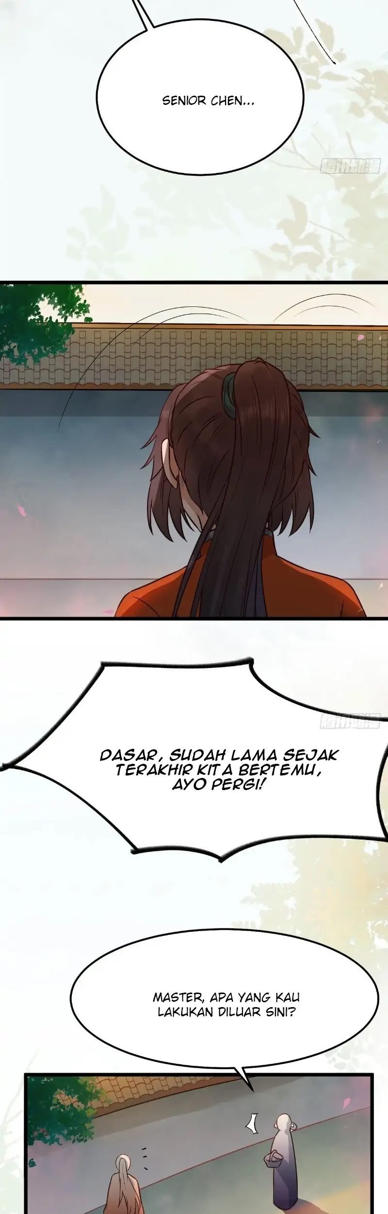 The Ghostly Doctor chapter 479 halaman 37