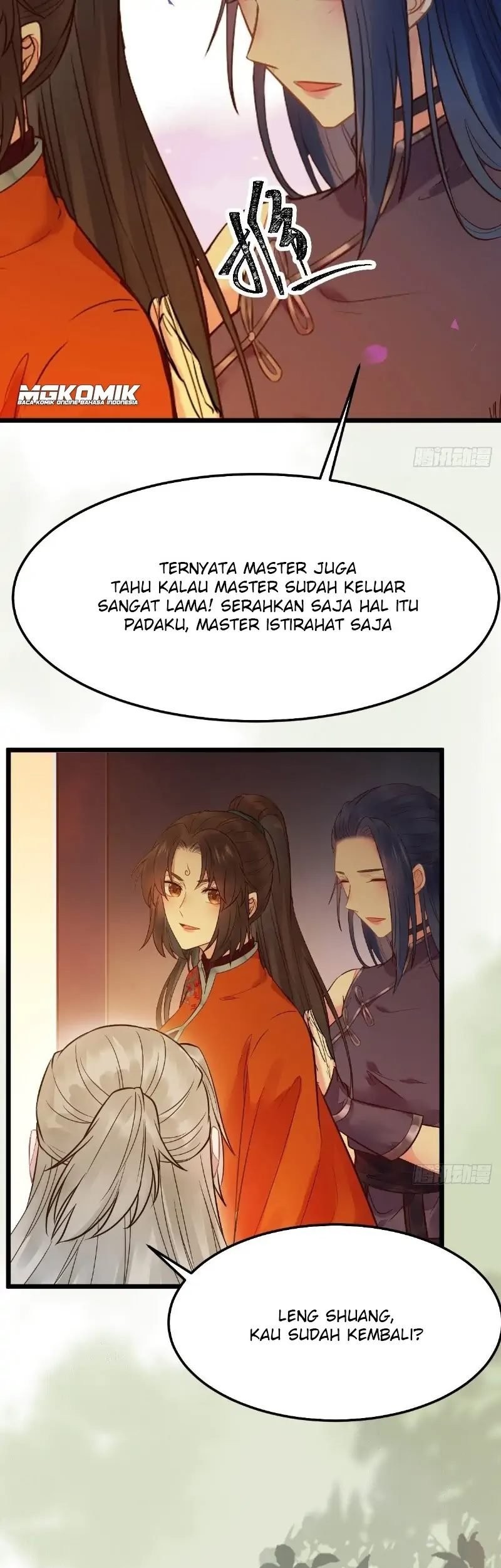 The Ghostly Doctor chapter 479 halaman 43